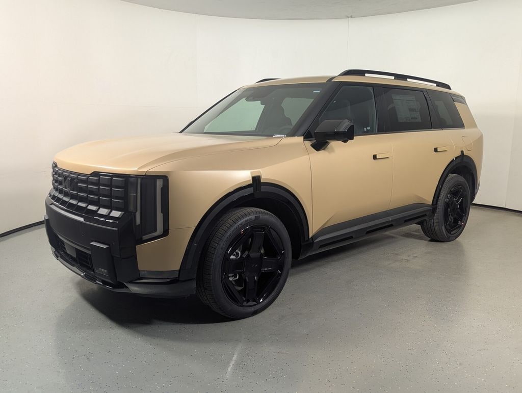 New 2027 Kia Telluride Hybrid X-Line SX SUV