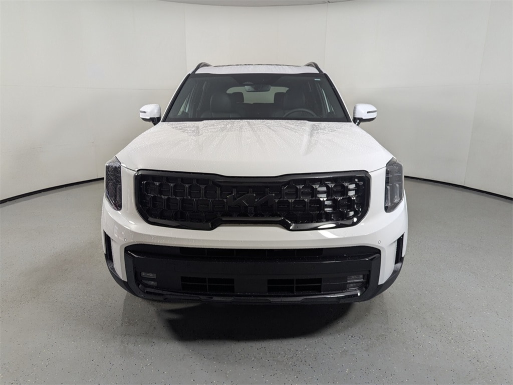 2025 Kia Telluride SX X-Line photo 2