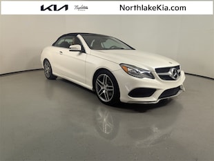 2016 Mercedes-Benz E-Class E 400 Convertible