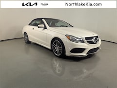 2016 Mercedes-Benz E-Class E 400 Convertible