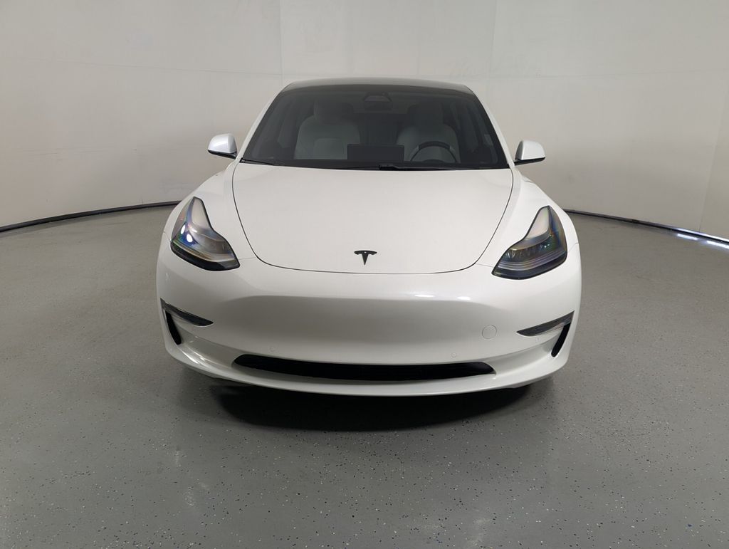 Used 2021 Tesla Model 3 Base with VIN 5YJ3E1EA7MF032280 for sale in Palm Beach Gardens, FL