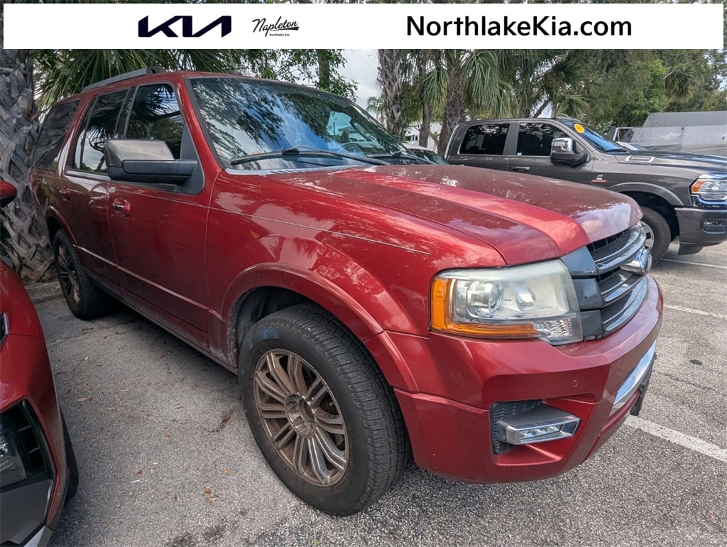 2017 Ford Expedition Limited photo 2
