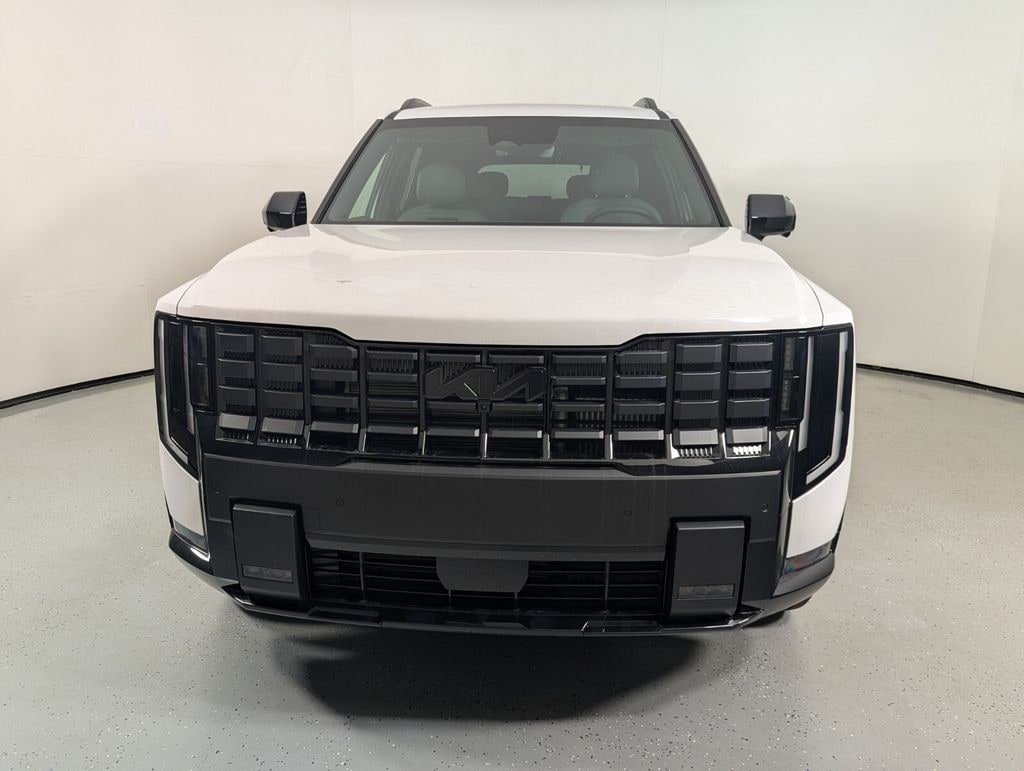 New 2027 Kia Telluride X-Line SX SUV