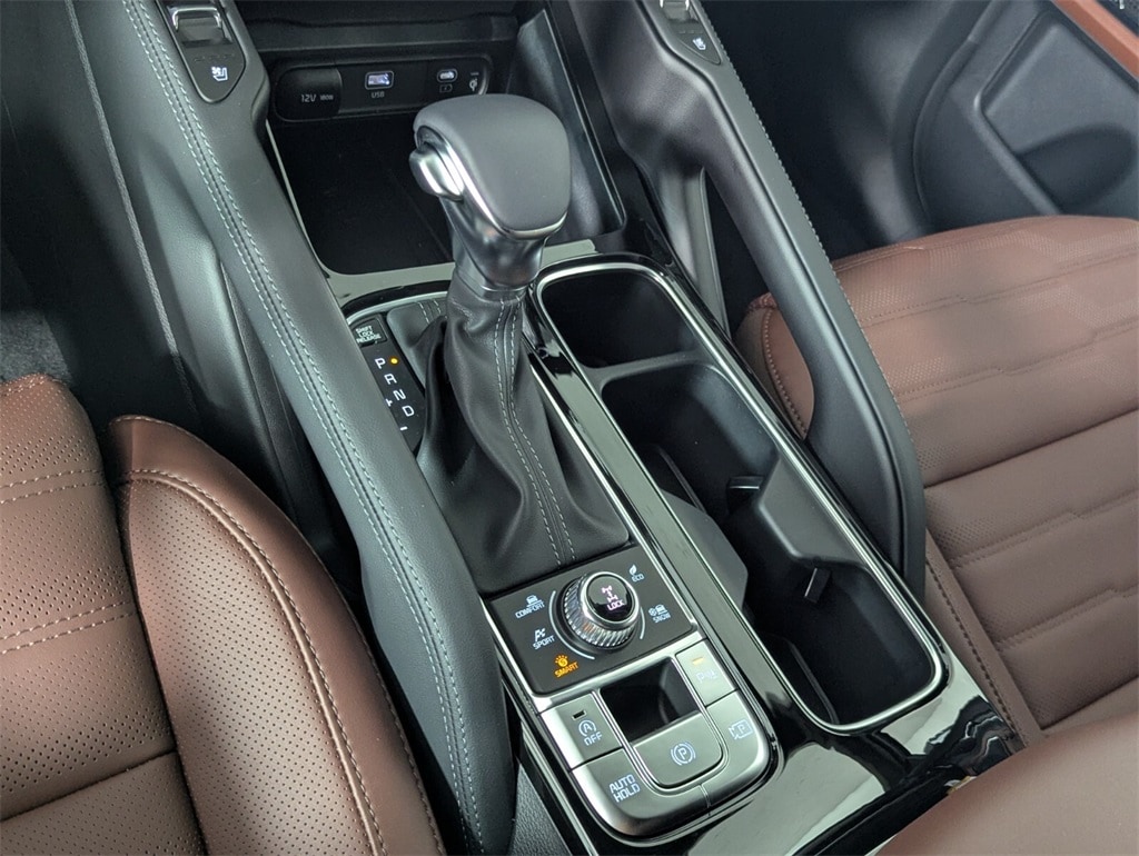 2025 Kia Telluride X-Line X-Pro photo 21