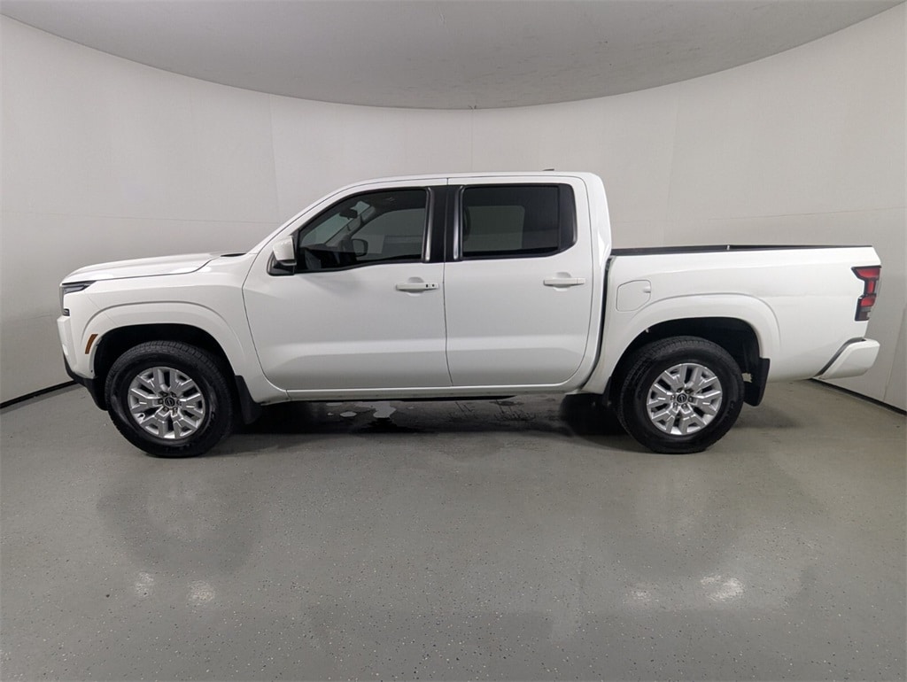 2022 Nissan Frontier SV photo 4