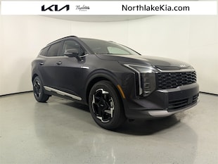 2026 Kia Sportage EX SUV