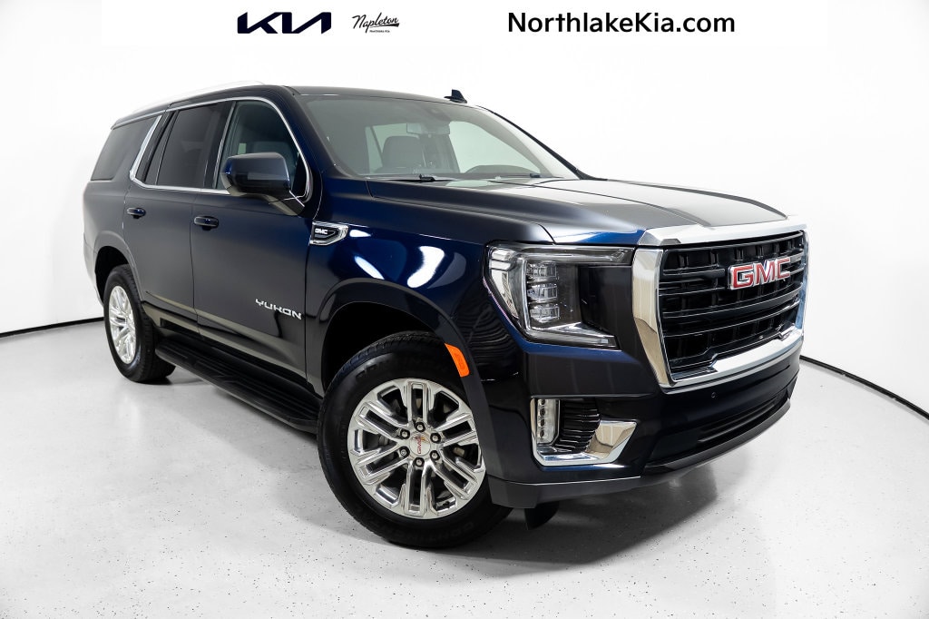 2022 GMC Yukon