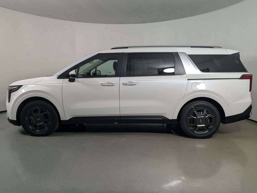 New 2026 Kia Carnival Hybrid EX Minivan/Van
