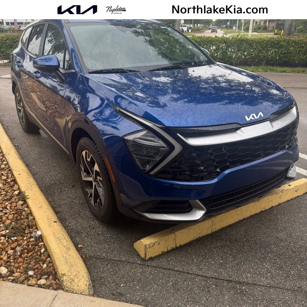 2023 Kia Sportage 2.5 EX AT's photo