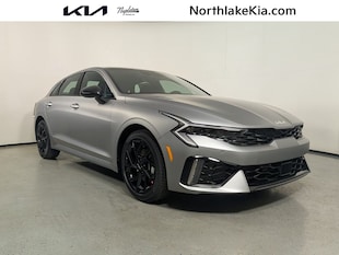 2026 Kia K5 GT-Line Sedan