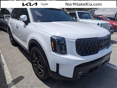 2025 Kia Telluride SX-Prestige X-Line SUV