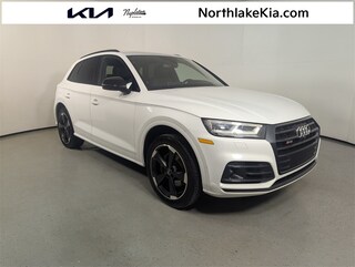 2019 Audi SQ5 3.0T Prestige SUV