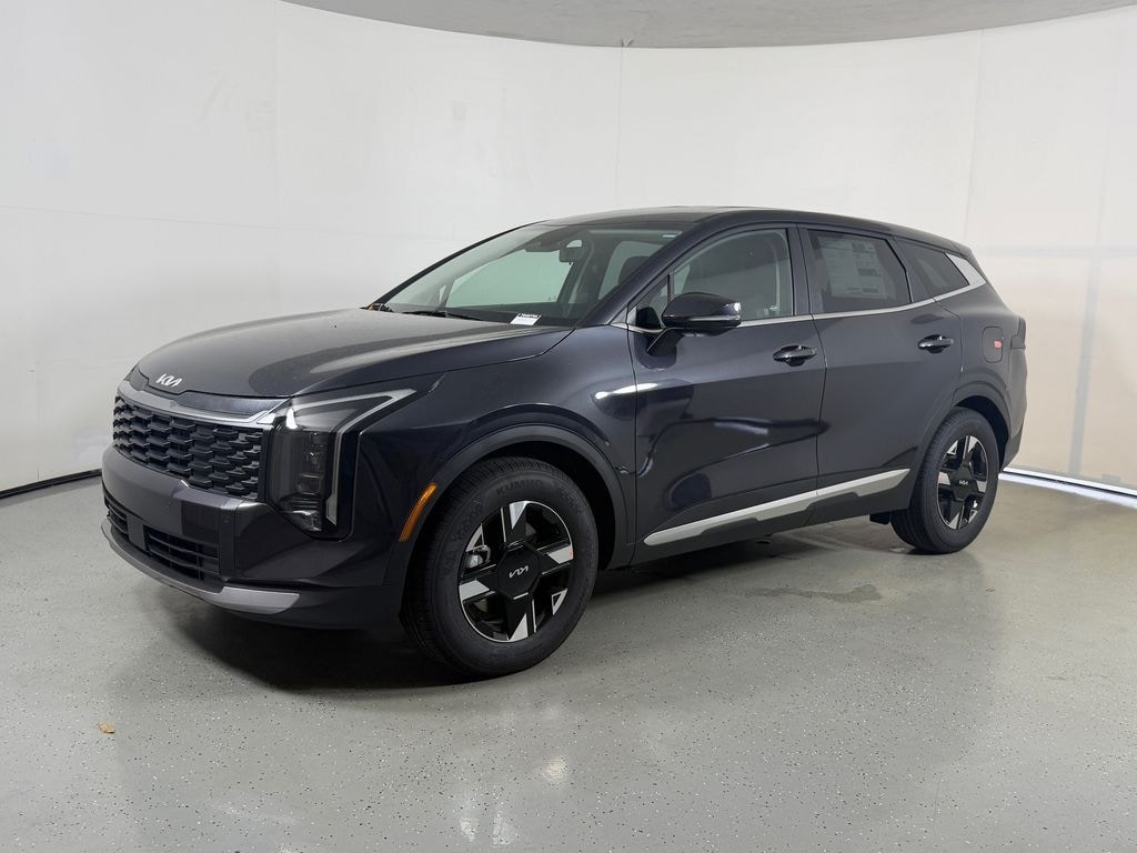 New 2026 Kia Sportage LX SUV