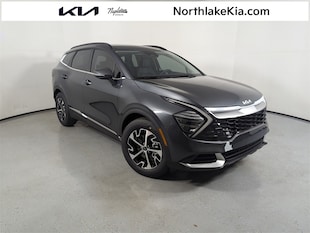 2025 Kia Sportage EX SUV