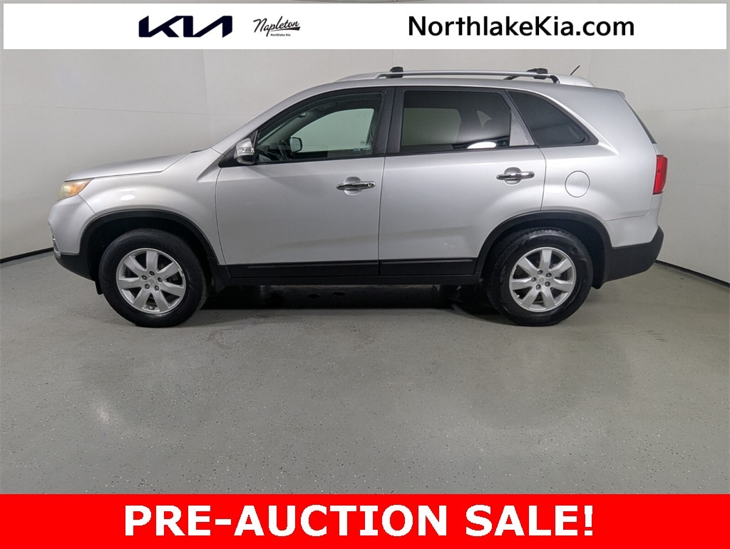 Used 2011 Kia Sorento LX SUV