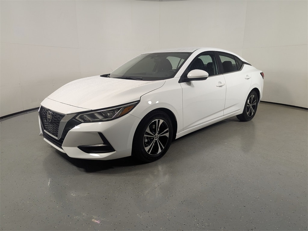2023 Nissan Sentra SV photo 3