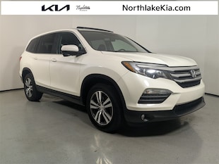 2018 Honda Pilot EX-L SUV