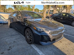 2022 Kia Stinger GT1 Sedan