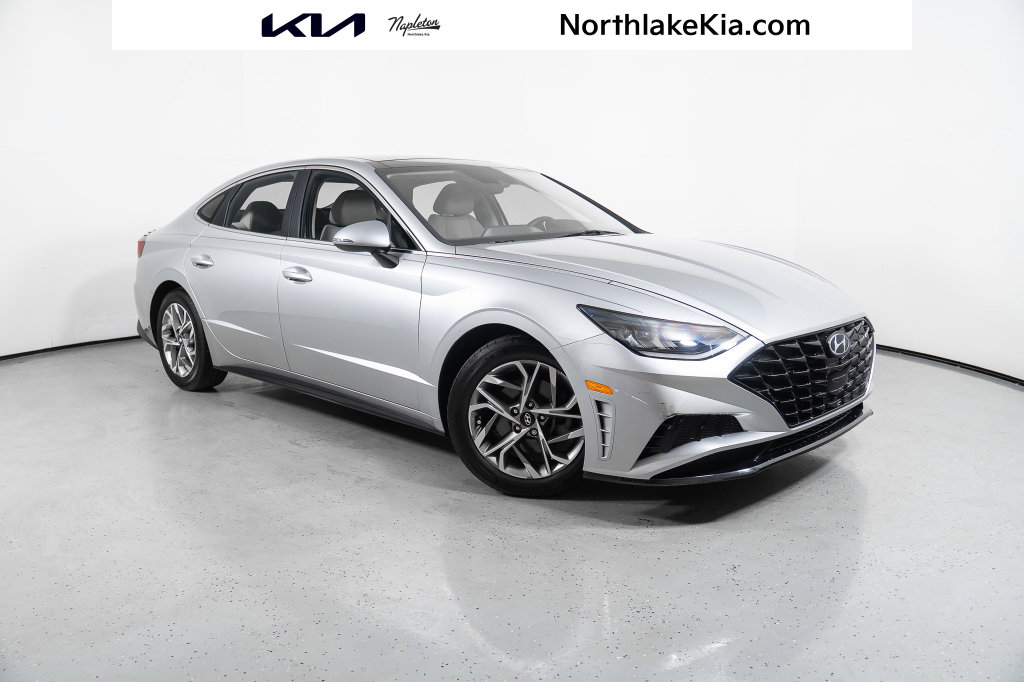 2021 Hyundai Sonata SEL Sedan