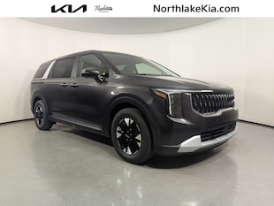 2026 Kia Carnival Hybrid LXS Minivan/Van