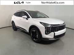 2026 Kia Sportage EX SUV
