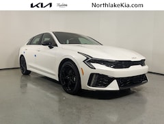 2026 Kia K5 GT-Line Sedan