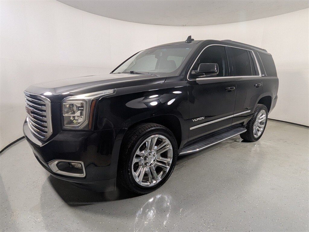 2020 Gmc Yukon SLT photo 3