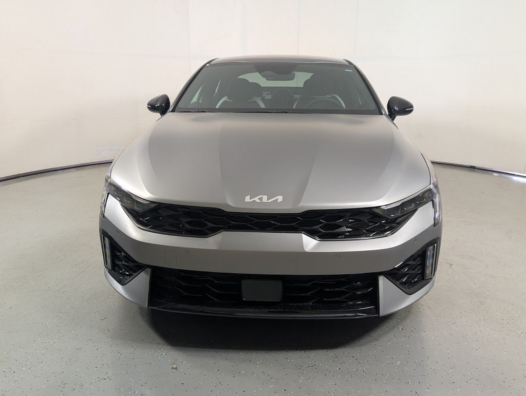 New 2026 Kia K5 GT-Line Sedan