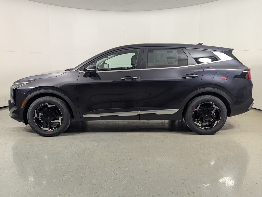 New 2026 Kia Sportage EX SUV