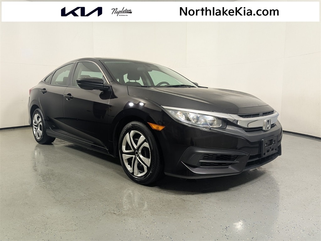 2016 Honda Civic LX