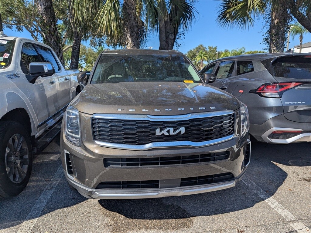 Used 2022 Kia Telluride S SUV