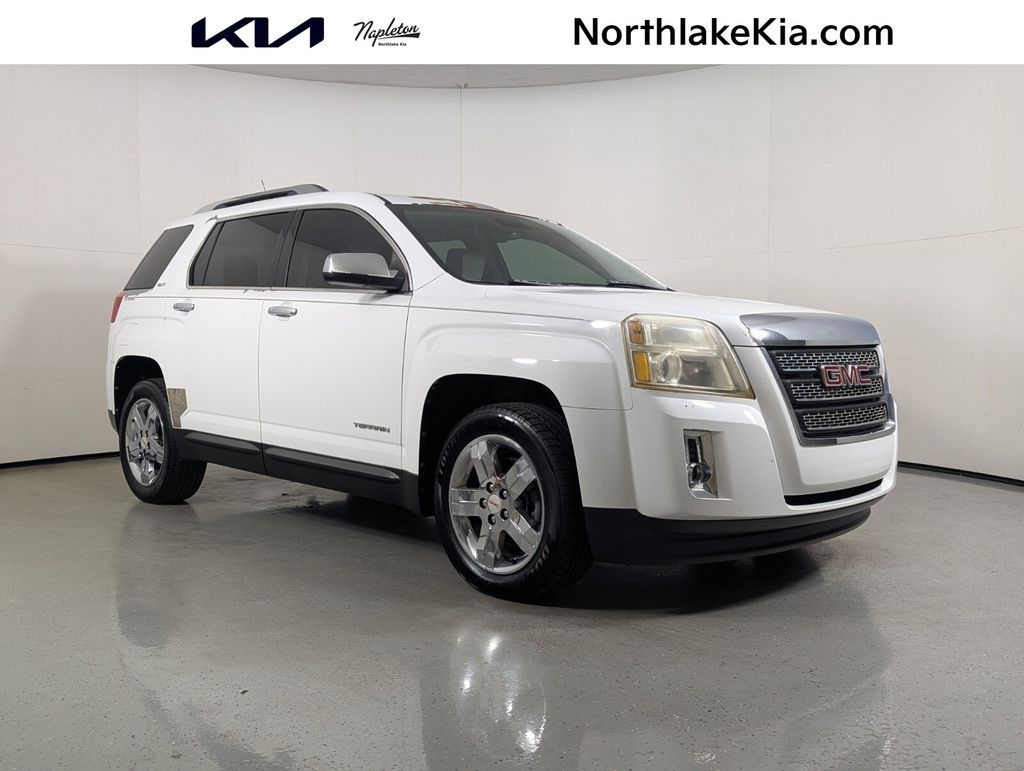 2012 GMC Terrain SLT-2