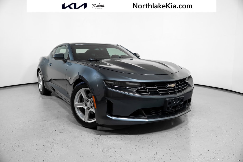 2020 Chevrolet Camaro