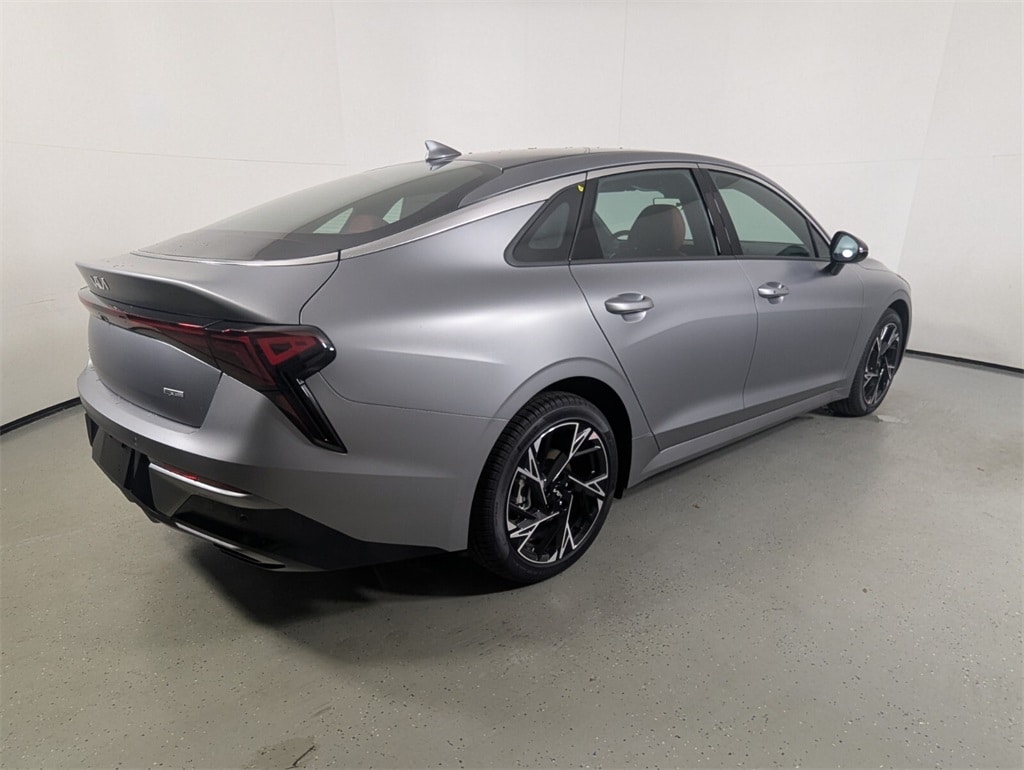 2026 Kia K5 GT-Line photo 7