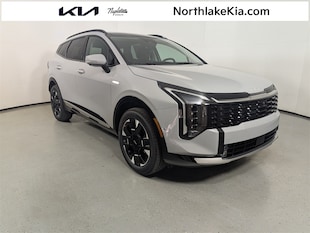 2026 Kia Sportage SX-Prestige SUV