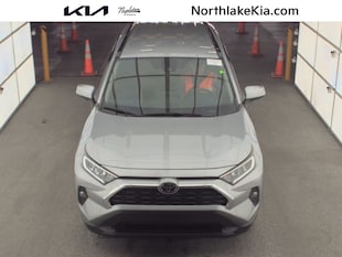 2021 Toyota RAV4 XLE SUV