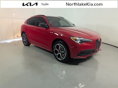 2022 Alfa Romeo Stelvio Veloce SUV