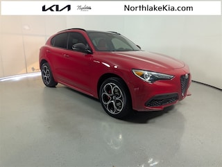 2022 Alfa Romeo Stelvio Veloce SUV