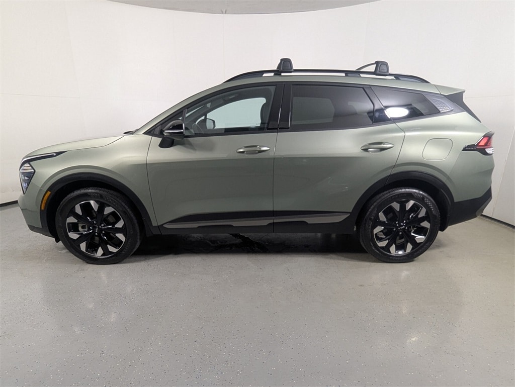 2024 Kia Sportage X-Line photo 4