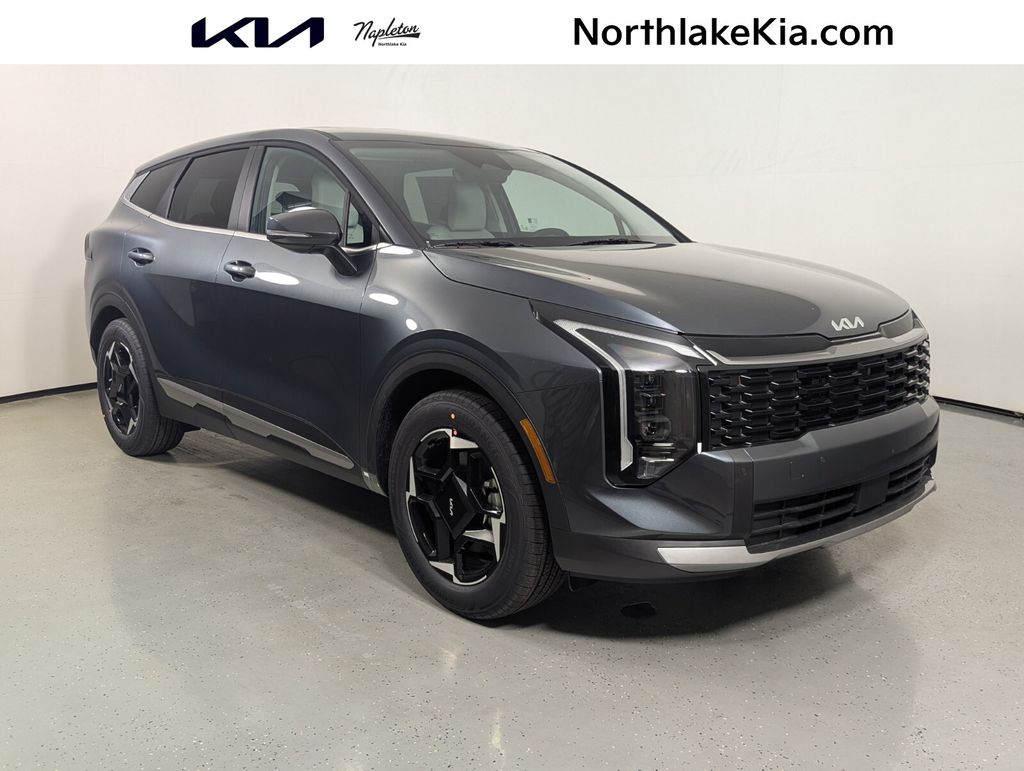 2026 Kia Sportage SUV 