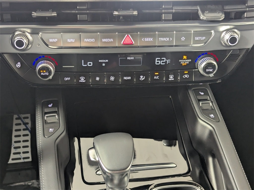 2025 Kia Telluride X-Line photo 17