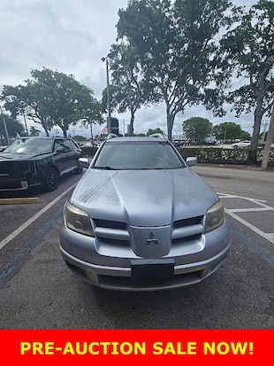 2006 Mitsubishi Outlander SE SUV