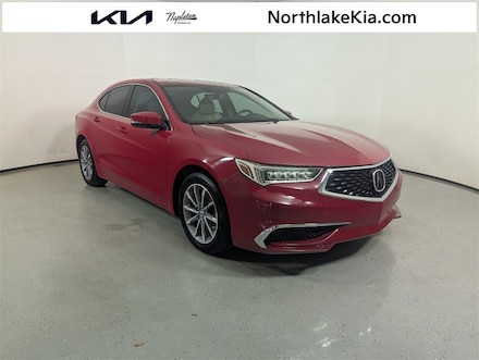 2018 Acura TLX 2.4L Sedan