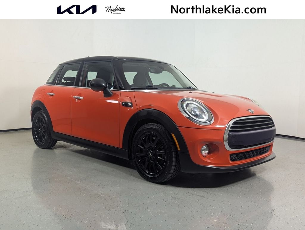 2019 MINI Hardtop's photo