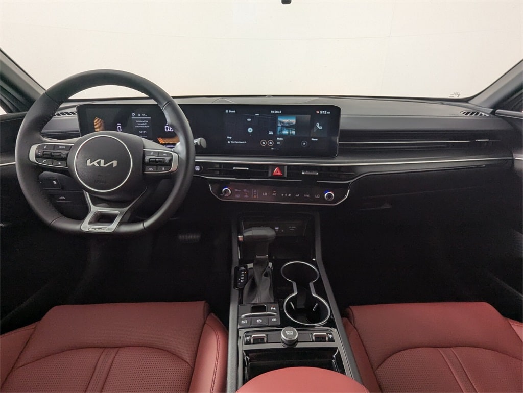2026 Kia K5 GT-Line photo 14
