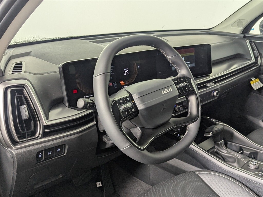 2026 Kia Sorento EX photo 10