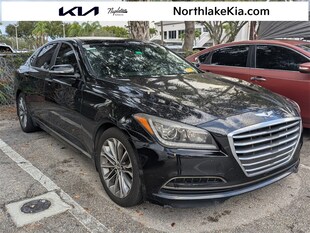 2015 Hyundai Genesis 3.8 Sedan