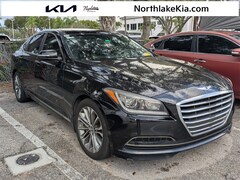 2015 Hyundai Genesis 3.8 Sedan