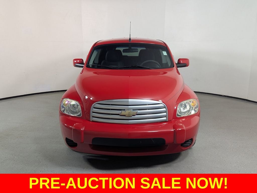 Used 2011 Chevrolet HHR LT with VIN 3GNBABFW1BS505397 for sale in Palm Beach Gardens, FL