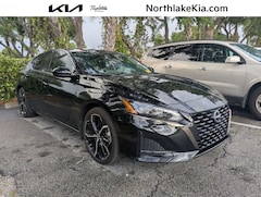 2024 Nissan Altima 2.5 SR Sedan